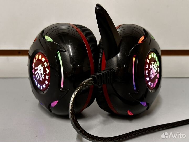 Наушники A4Tech G300