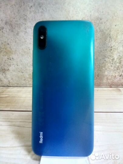 Xiaomi Redmi 9A, 2/32 ГБ