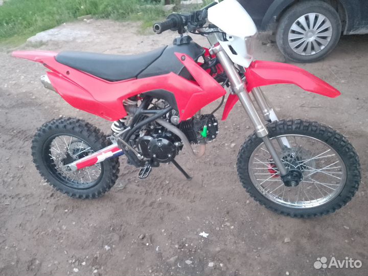 Питбайк 125 куб