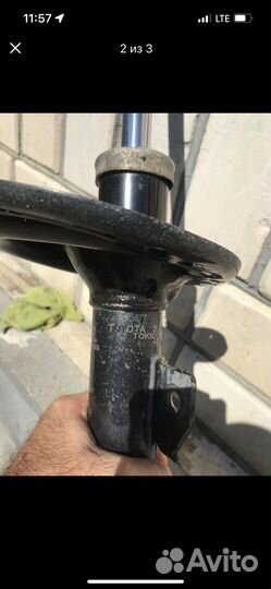 Амортизатор camry 50