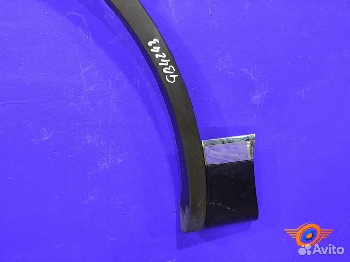 Накладка переднего крыла передняя левая Volkswagen