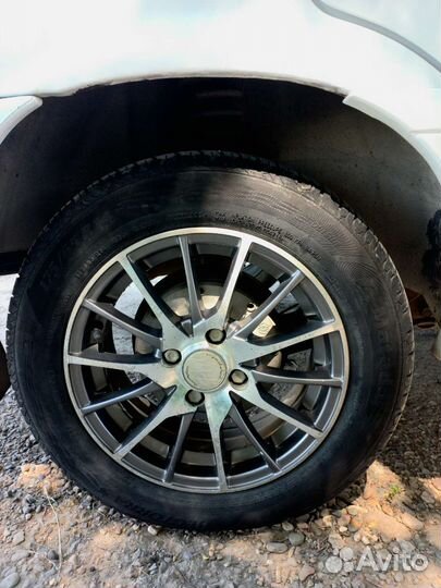 Диски r14 на ваз