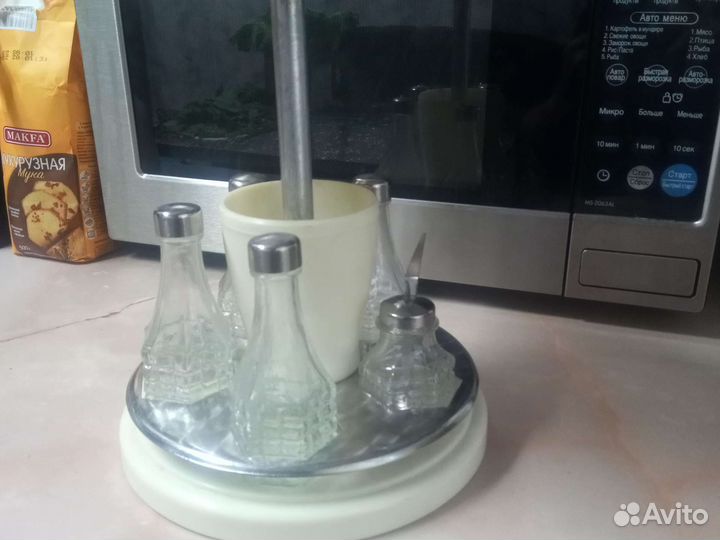 Столовый набор из СССР