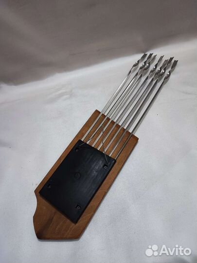 Набор шампуров для шашлыка, СССР