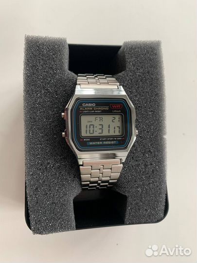 Часы casio женские