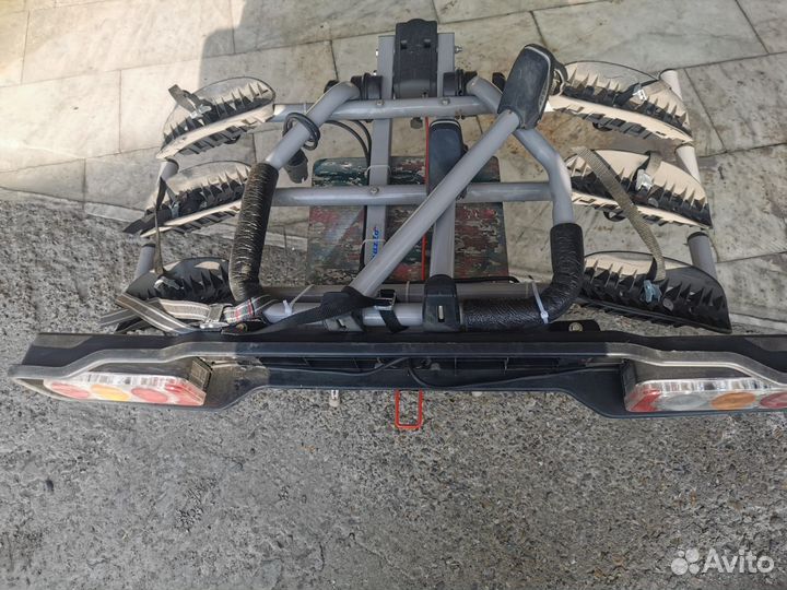 Багажники и фаркопы