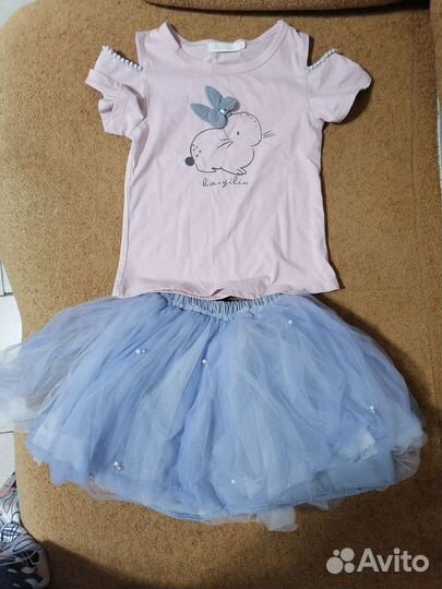 Продам вещи на девочку