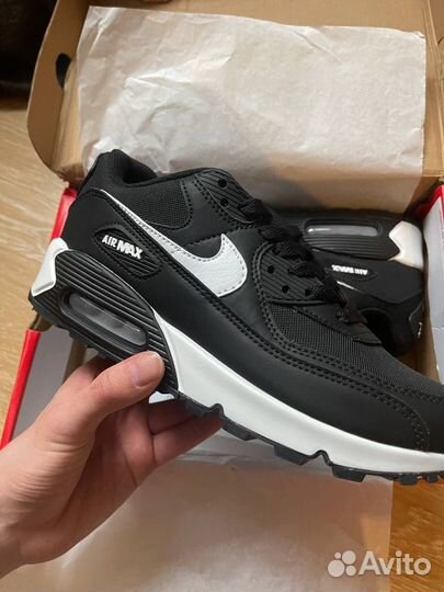 Nike Air Max 90 Black оригинал