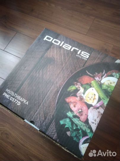 Мультиварка polaris pmc 0577d