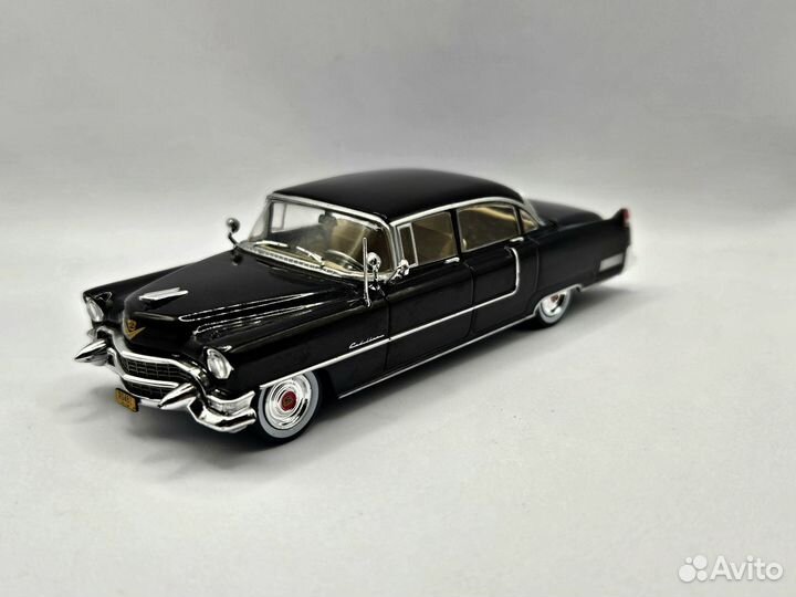 Модель автомобиля Cadillac Fleetwood Series