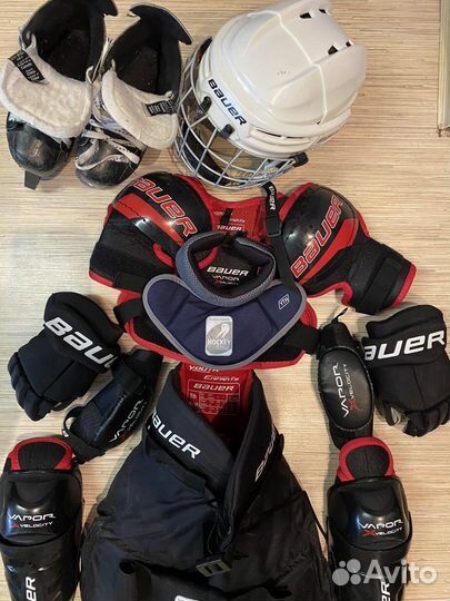 Хоккейная форма