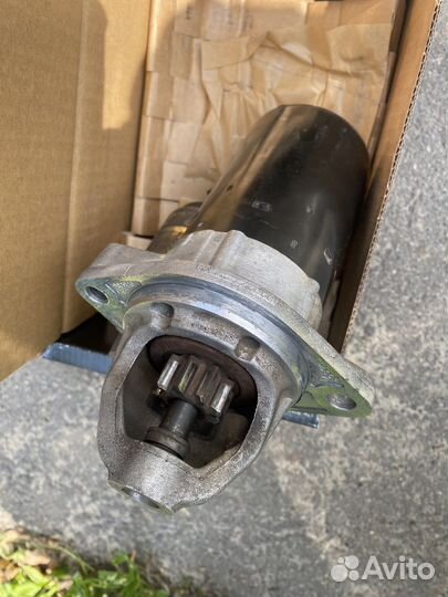 Стартер bmw e90