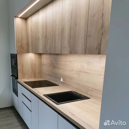 Кухня (реальная цена за гарнитур)ks:0712352