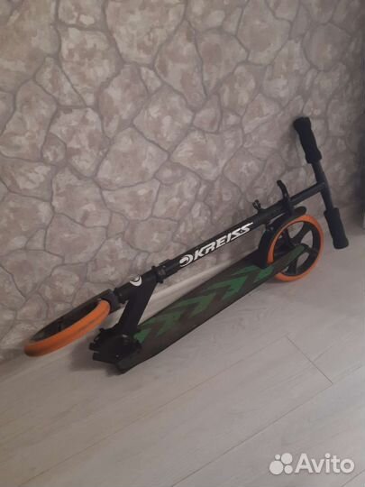 Самокат подростковый