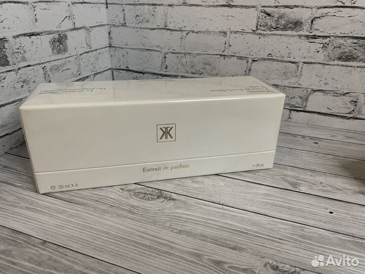 Парфюмерный набор Baccarat Rouge 540