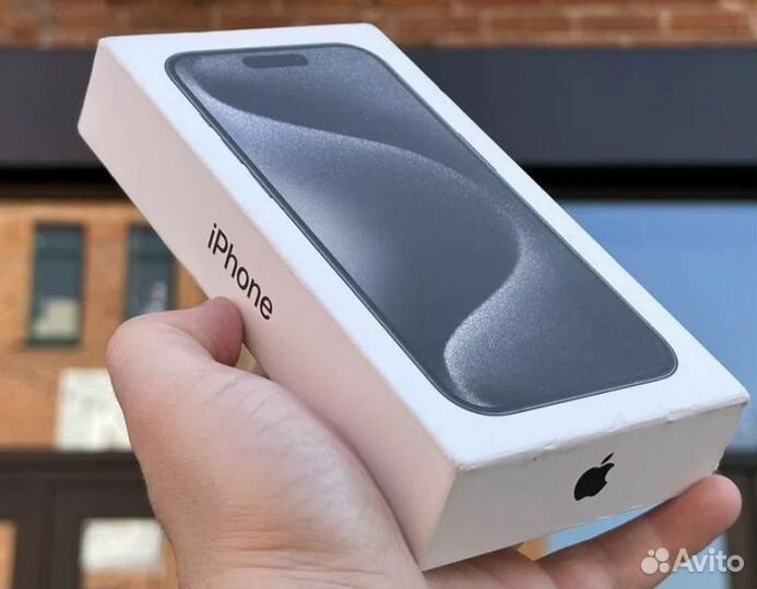 iPhone 15 Pro Max, 1 ТБ