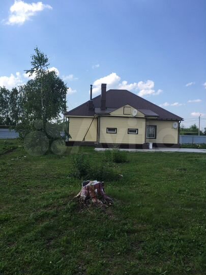 Дом 82,7 м² на участке 40 сот.