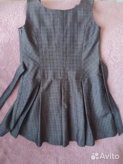 Школьная форма для девочки 1-4 класс