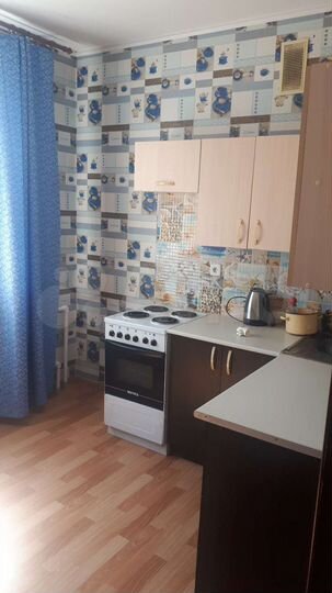 1-к. квартира, 31 м², 3/3 эт.