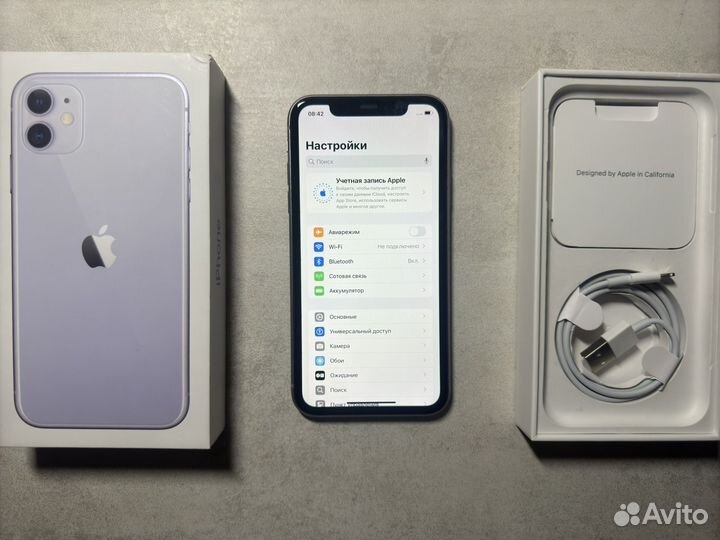 iPhone 11, 64 ГБ