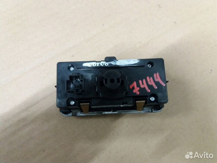 Переключатель света фар Volvo S60 2 2010-2018г