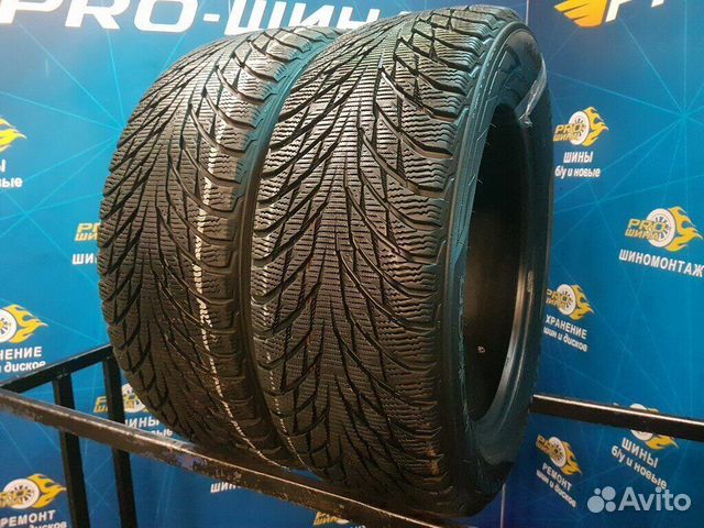 Nokian Tyres Hakkapeliitta R2 205/55 R16