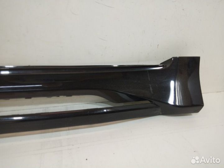 Накладка порога правая Lexus Lx 3 2016-2022