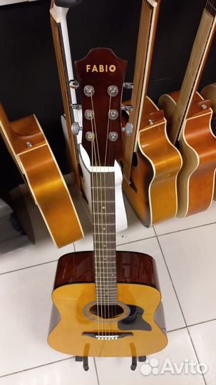 Гитара Акустическая Новая