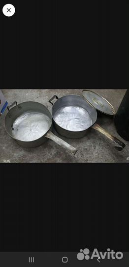 Сотейники на 15литров алюминиевые