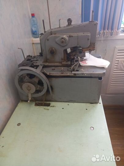 Швейная машина бу