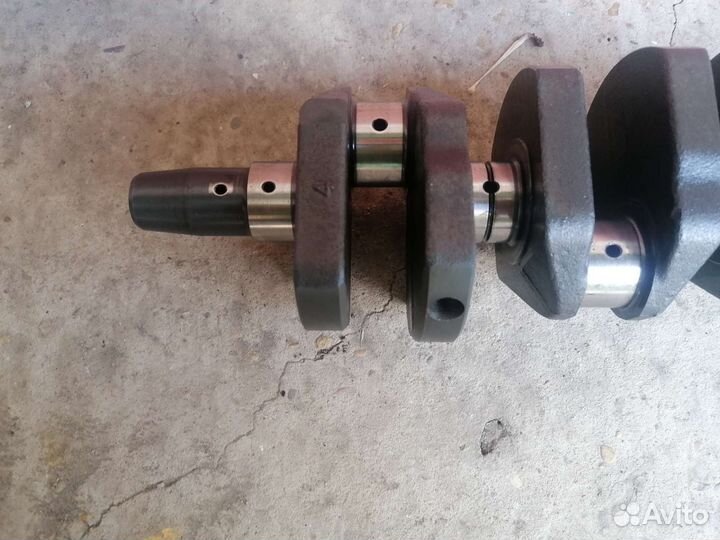 Коленвал kawasaki zx9