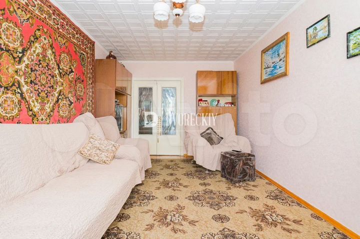 4-к. квартира, 87,5 м², 8/9 эт.