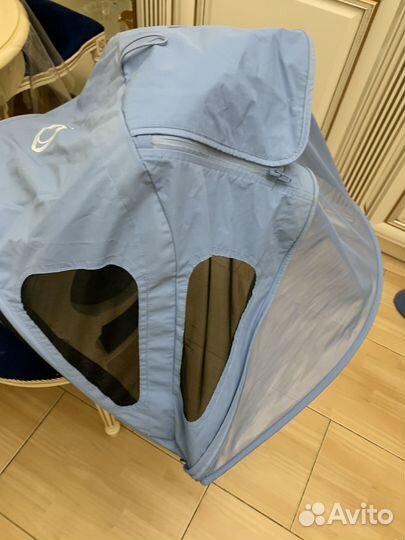 Летний капюшон на bugaboo bee 5