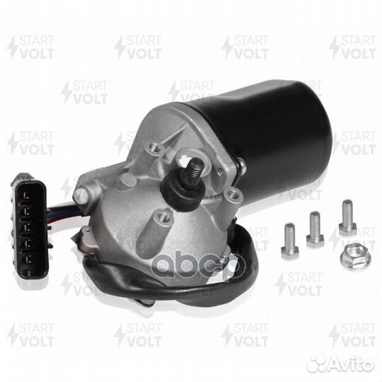 VWF 0520 мотор стеклоочистителя Opel Astra G 9