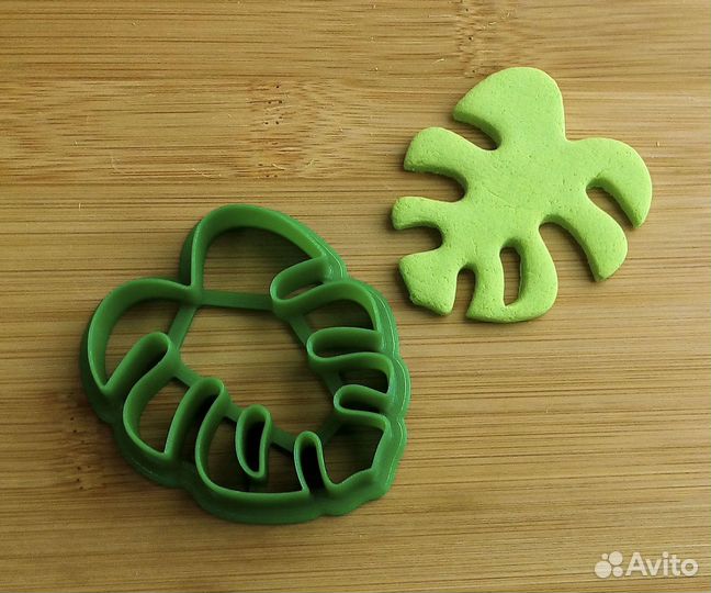 Формы (каттеры) для печенья,пряников и глины
