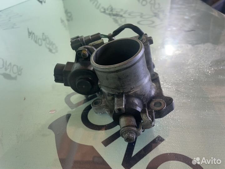 Дроссельная заслонка 1cd diesel rav 4 xa20