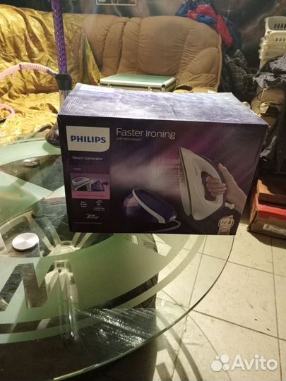 Утюг Philips