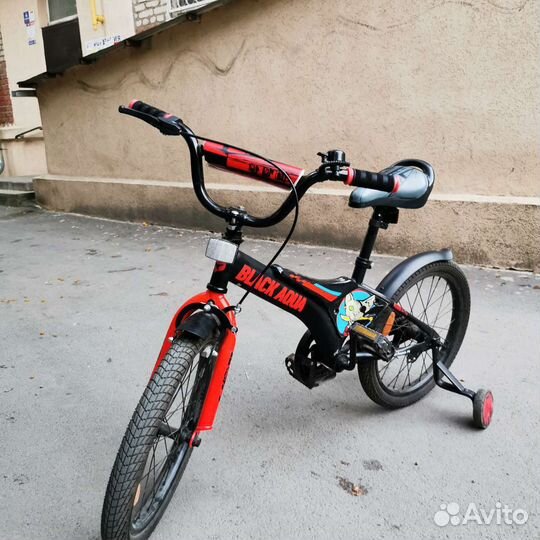 Продам велосипед детский бу