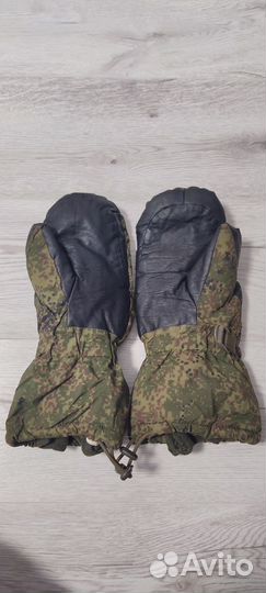 Варежки вкпо