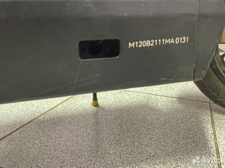 Электросамокаты Hiper Triumph M120