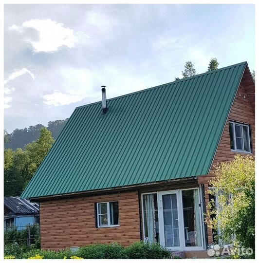 Профнастил