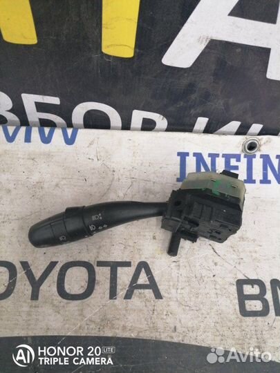 Подрулевой переключатель света Hyundai I-30 1 1.4