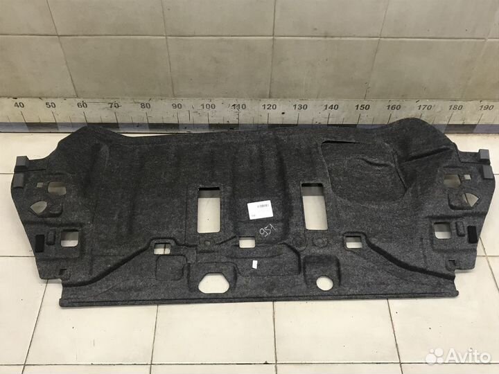 Шумоизоляция Sportage 2016