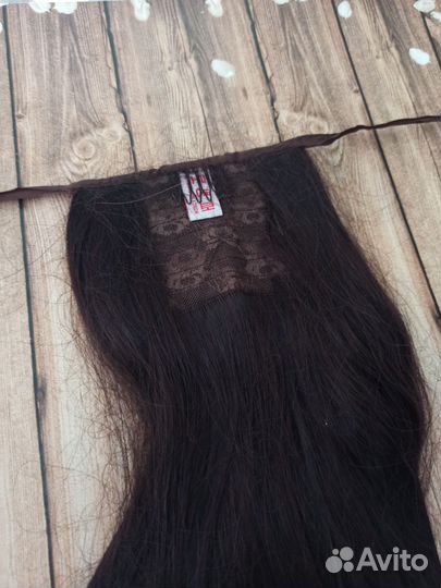 Накладные хвосты пакетом