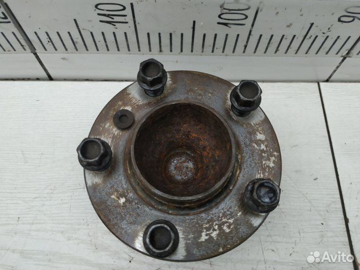 Ступица передняя Bmw 5 F10 N55B30A 2011