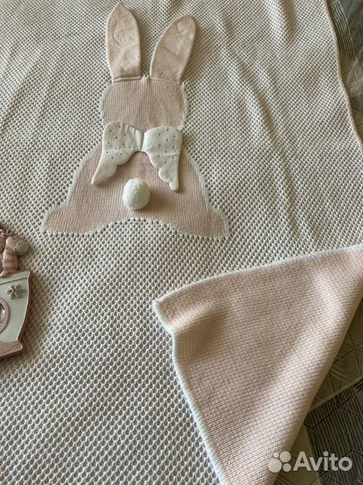 Одеяло на выписку весна лето