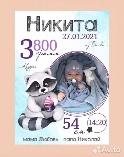 Метрики на заказ