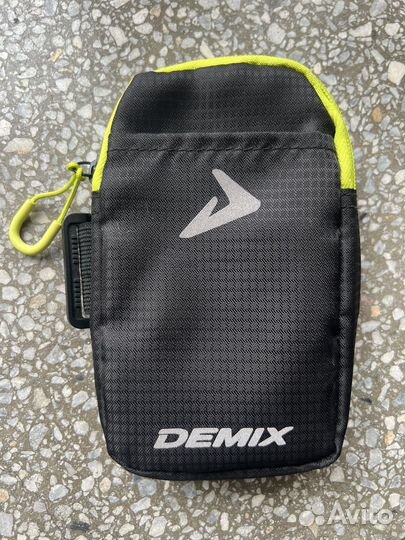Сумка-чехол на руку для телефона для бега Demix