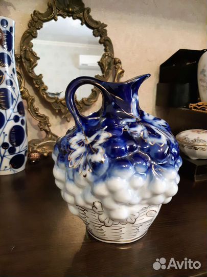 Шикарные вазы лфз