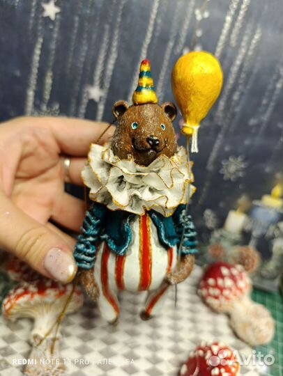 Елочные игрушки